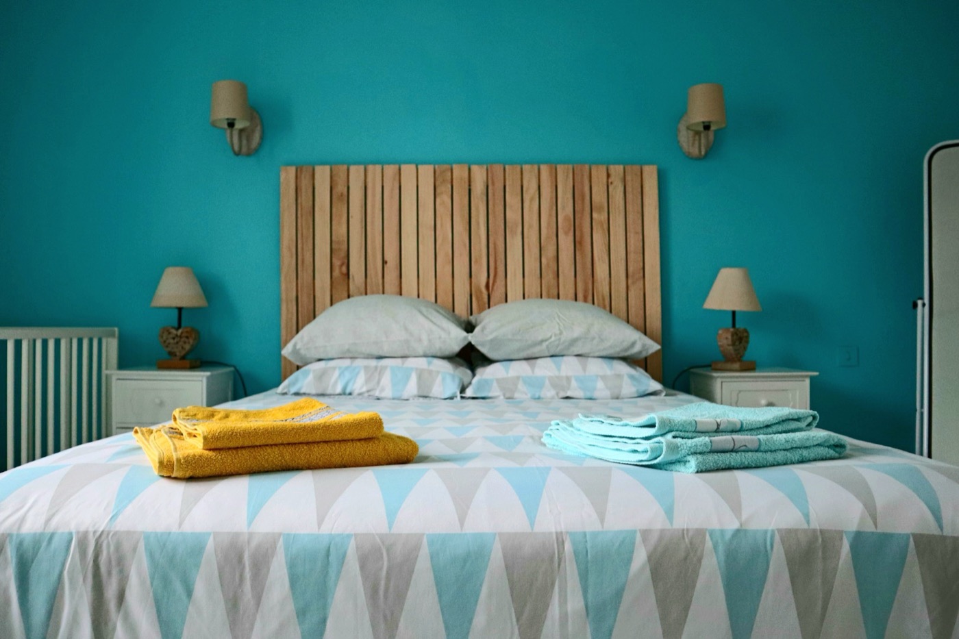 Une chambre