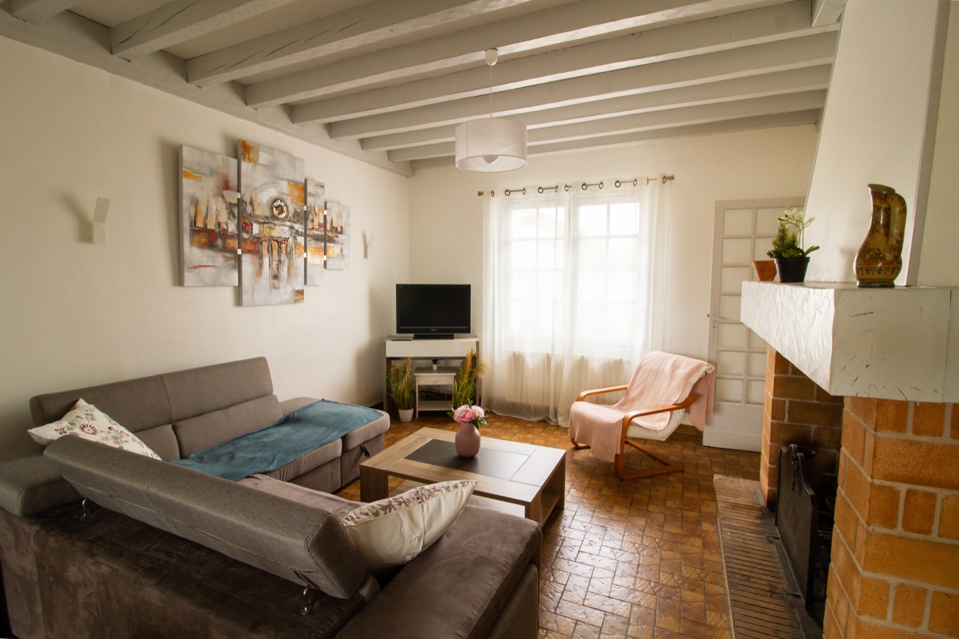 Le salon